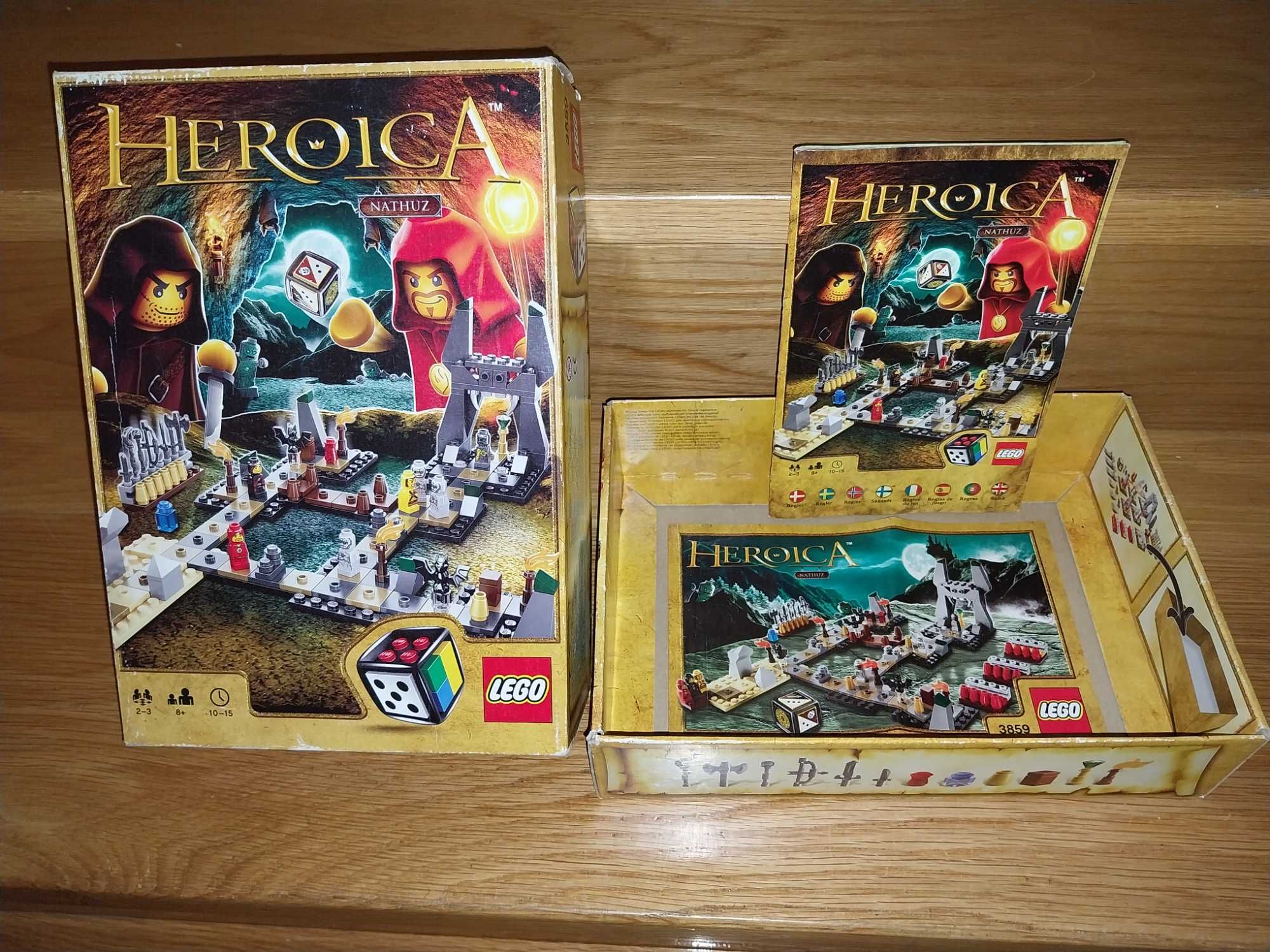 Lego Heroica Nathuz