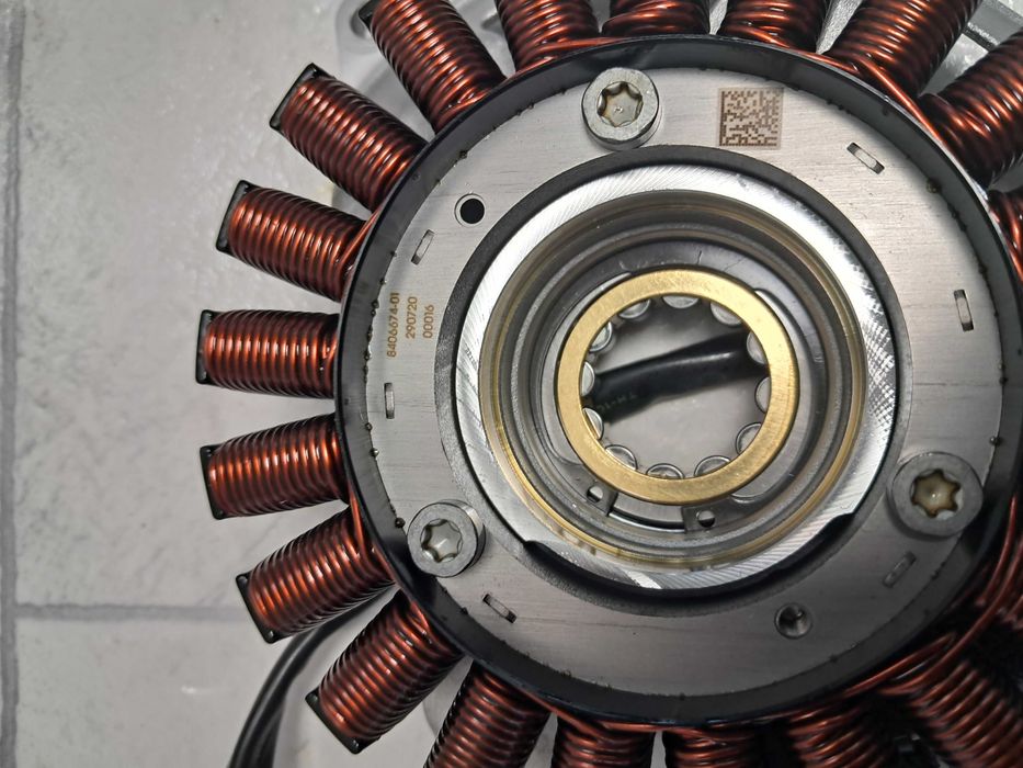 Stator stojan alternator BMW R1250GS