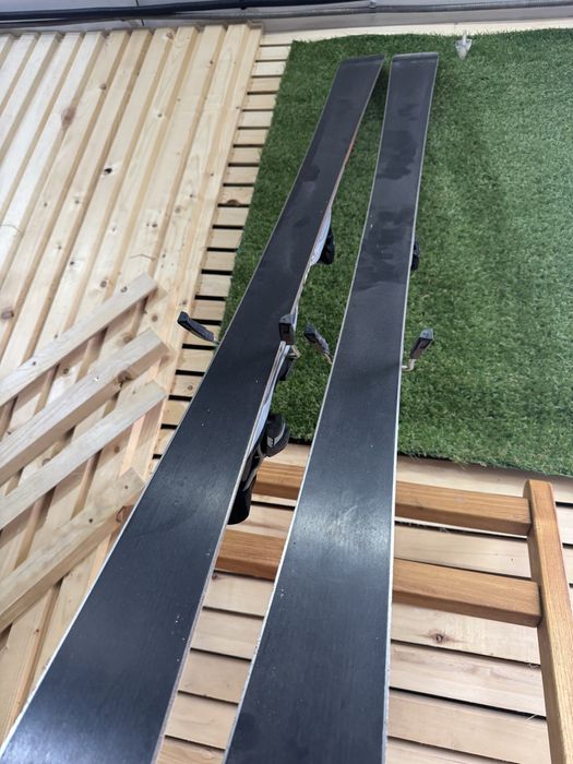 Гірські лижі Kneissl Cruise 150 з кріпленням Salomon