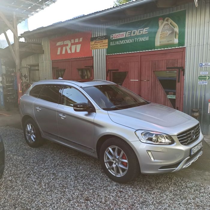Volvo XC 60 XC60  T5 245KM