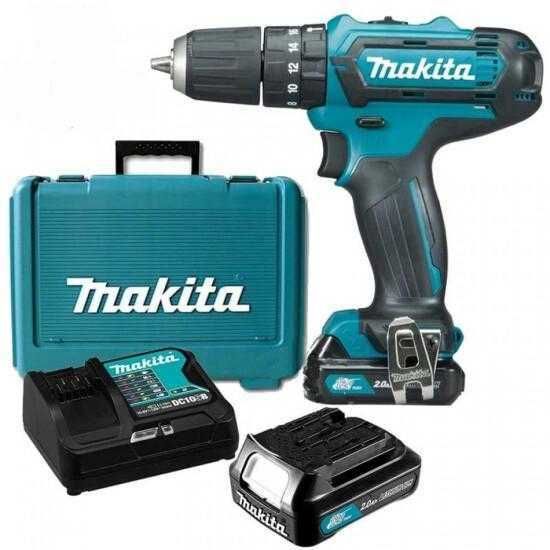 Makita HP331DSYE Акумуляторний ударний шуруповерт