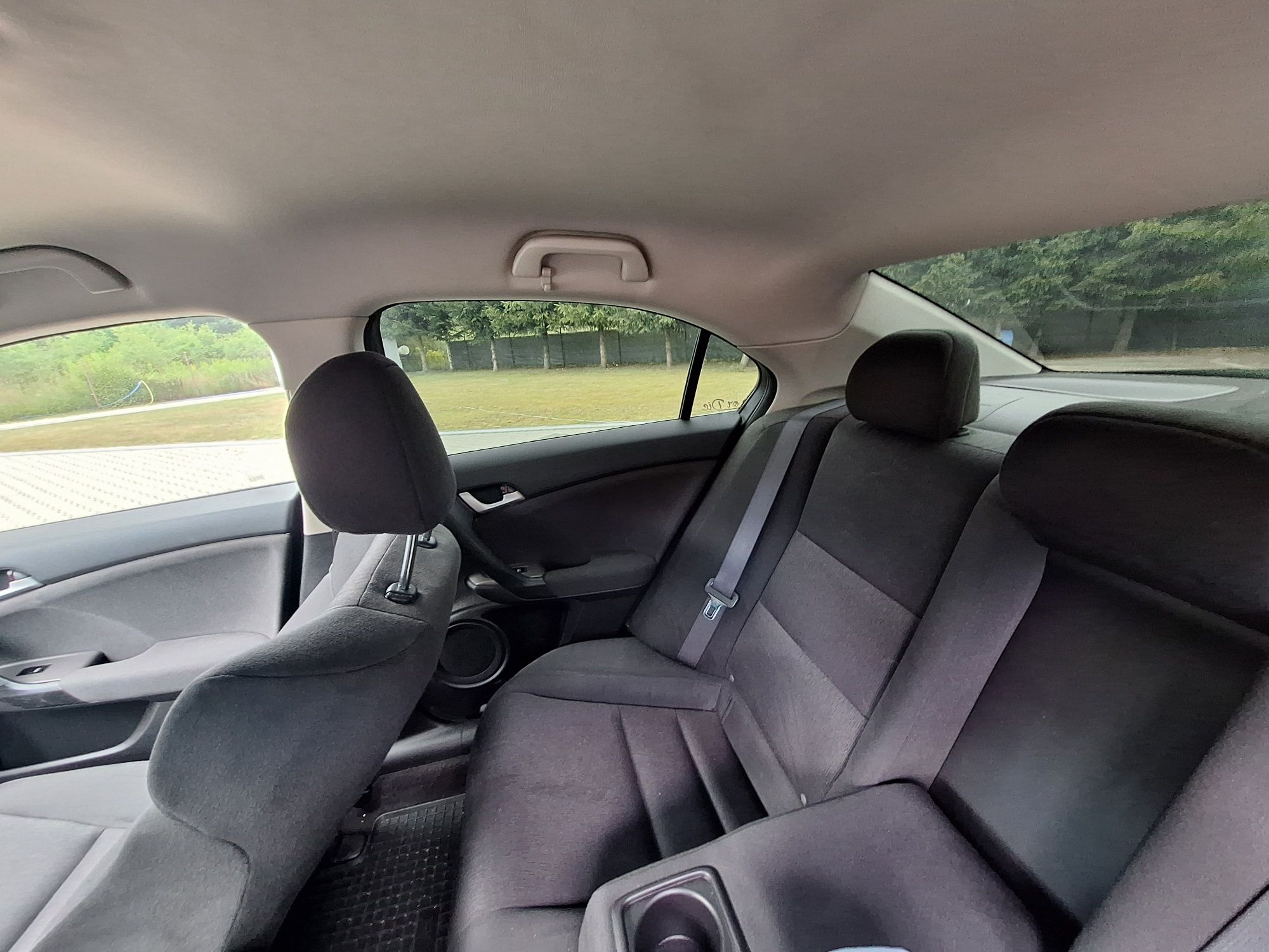 Honda accord VIII 8