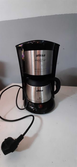 Vendo Maquina Cafe Ufesa