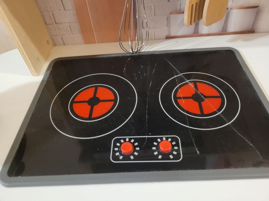 Kuchnia Lidl DODATKOWE akcesoria OWOCE warzywa  TORT