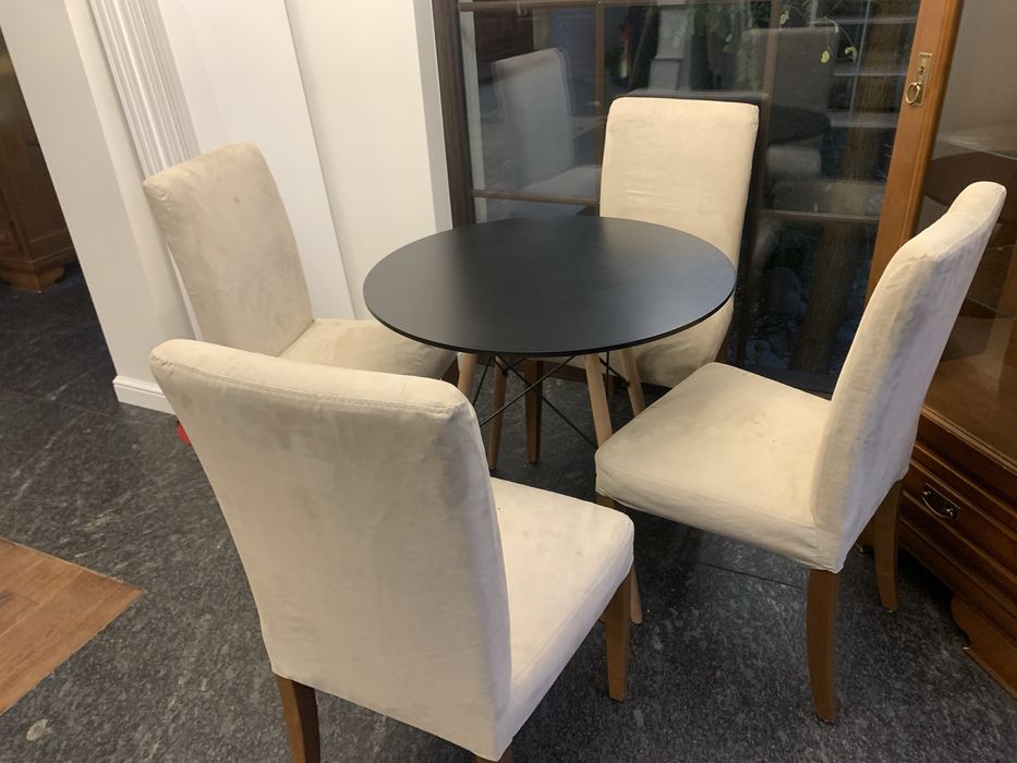 4 kresla Ikea Henriksdal  Mozliwa dostawa