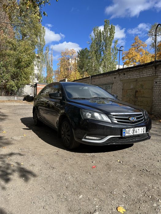 Продам Geely Emgrand  2016 года