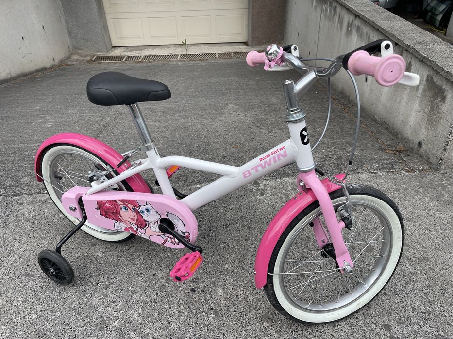Велосипед BTWIN Docto Girl 500. Новий!