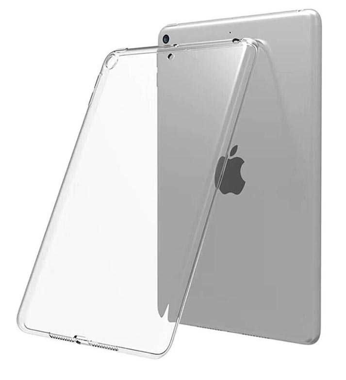 Etui do iPad Pro 2020 12,9" kolor: transparentny