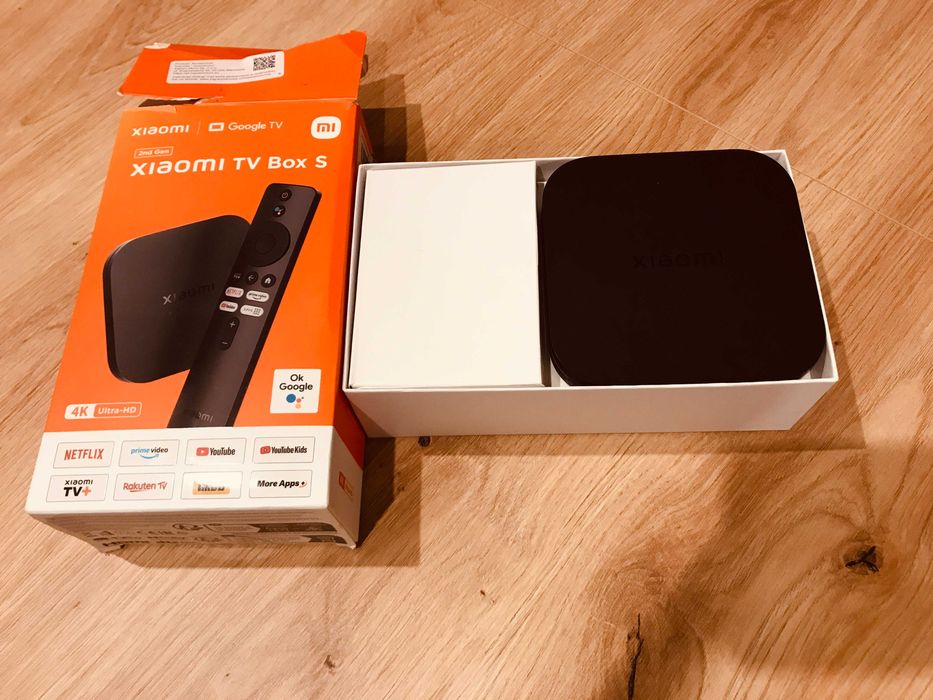 Xiaomi Mi TV-Box AYFRO Google TV (Android 11)