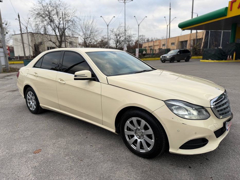 Мерседем е 2017г 2.2 дизель