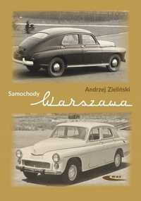 Samochody Warszawa, Andrzej Zieliński