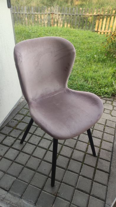 Krzesło do kuchni lub pokoju