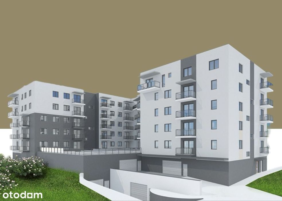 Sprzedam bezpośrednio mieszkanie w stanie deweloperskim, Warka