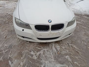 Zderzak przód przedni BMW E90 E91 lift lci pdc spryski