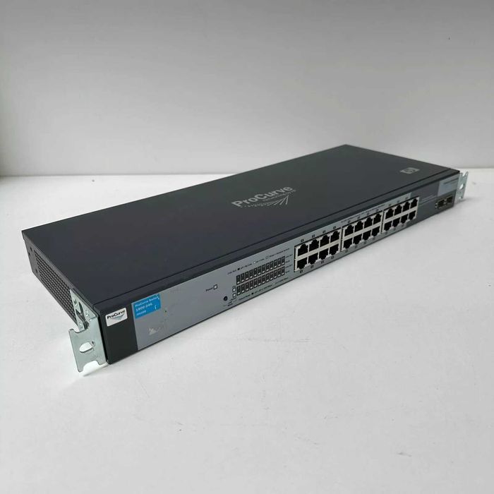 Комутатор управляемый, керований HP ProCurve Switch 1700-24 (J9080A)