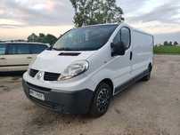 Renault Trafic Long 2.0dCi /Klima/