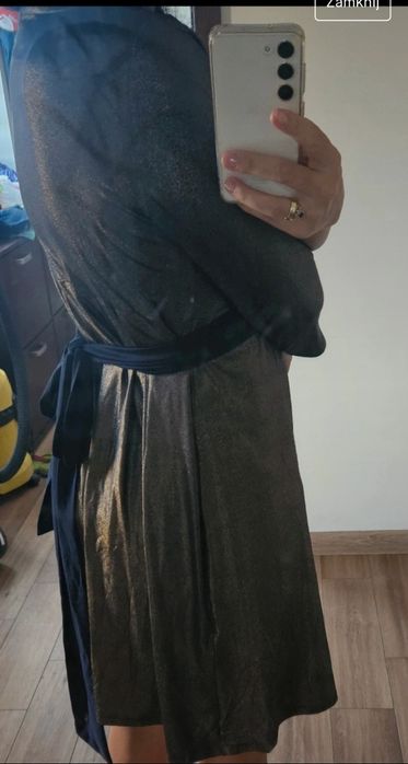 Sukienka ciążowa/do karmienia