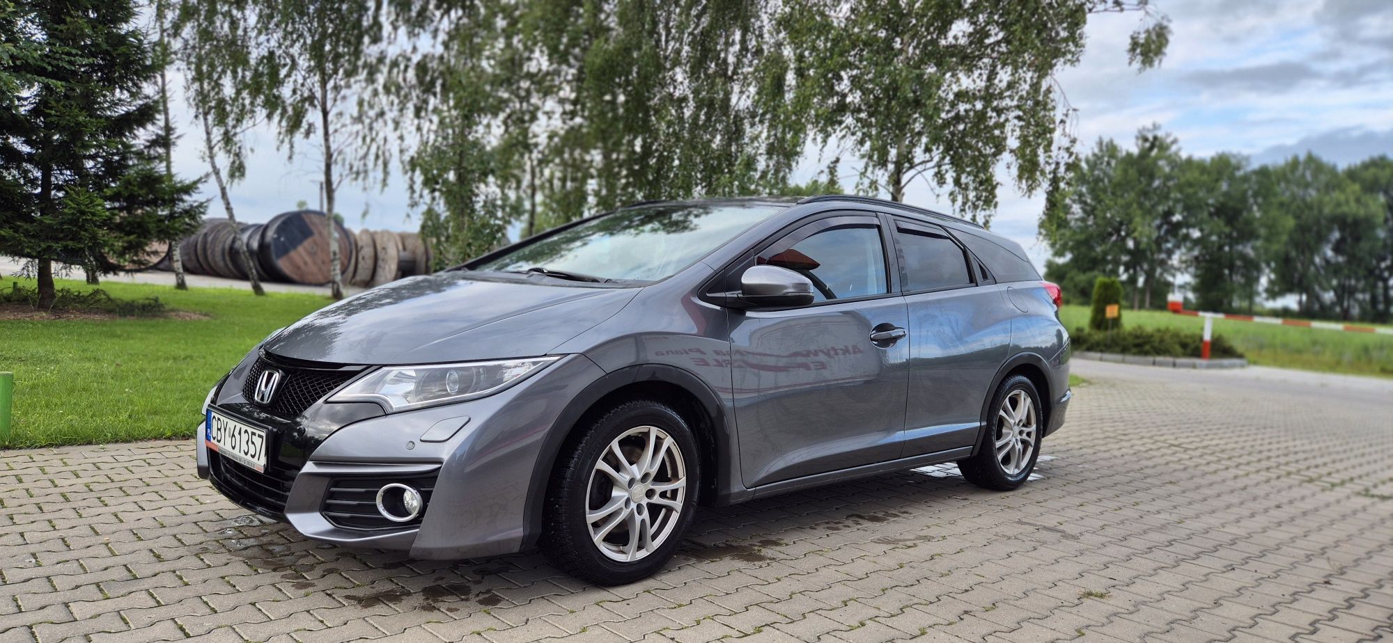 HONDA Civic TOURER 1,8 Automat