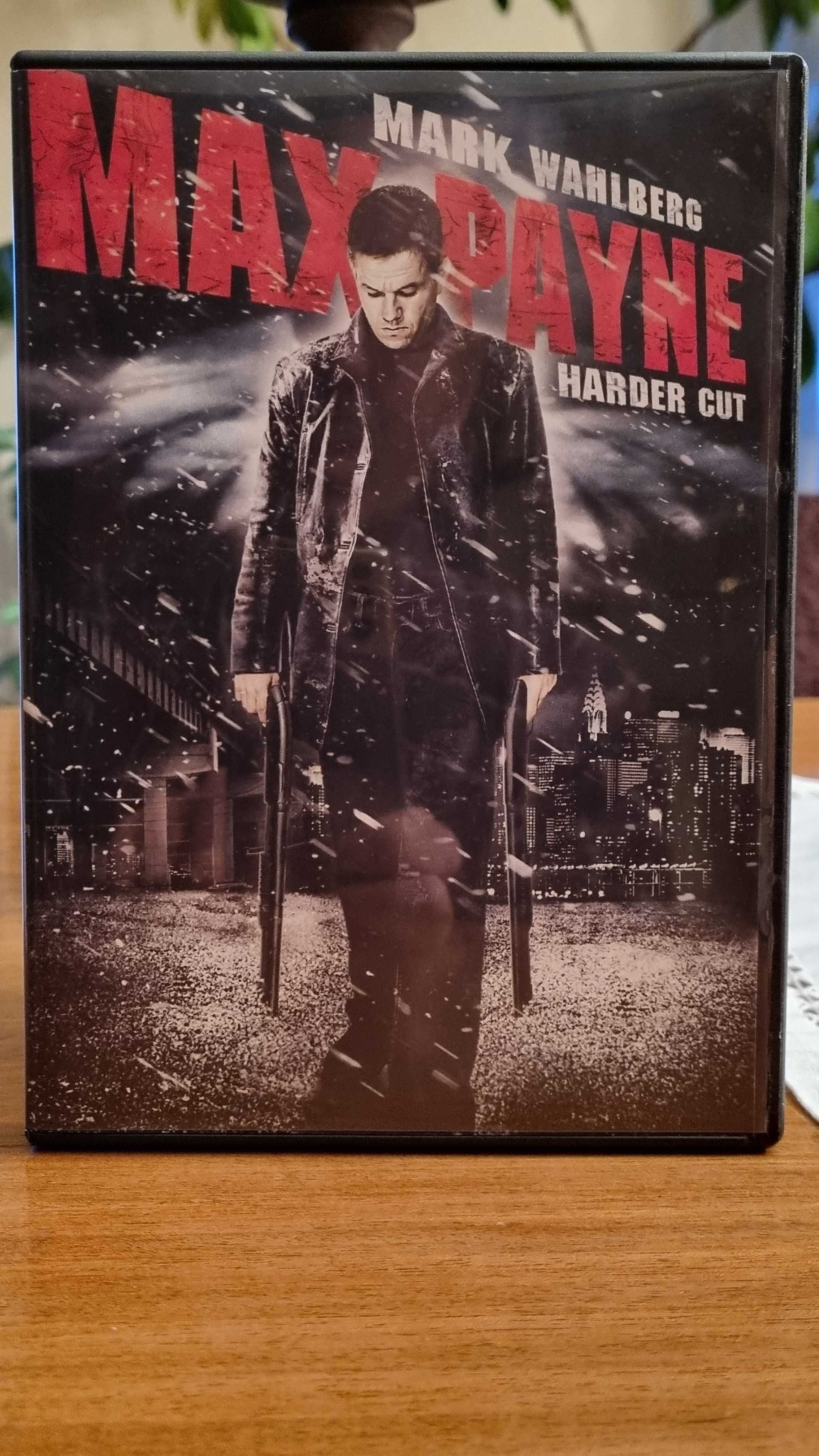 Vendo DVD Filme MAX PAYNE (Mark Wahlberg, Mila Kunis, Beau Bridges) !