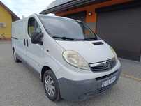 Opel Vivaro 2,0 DCI 2011 rok nawigacja klima opłacony zadbany