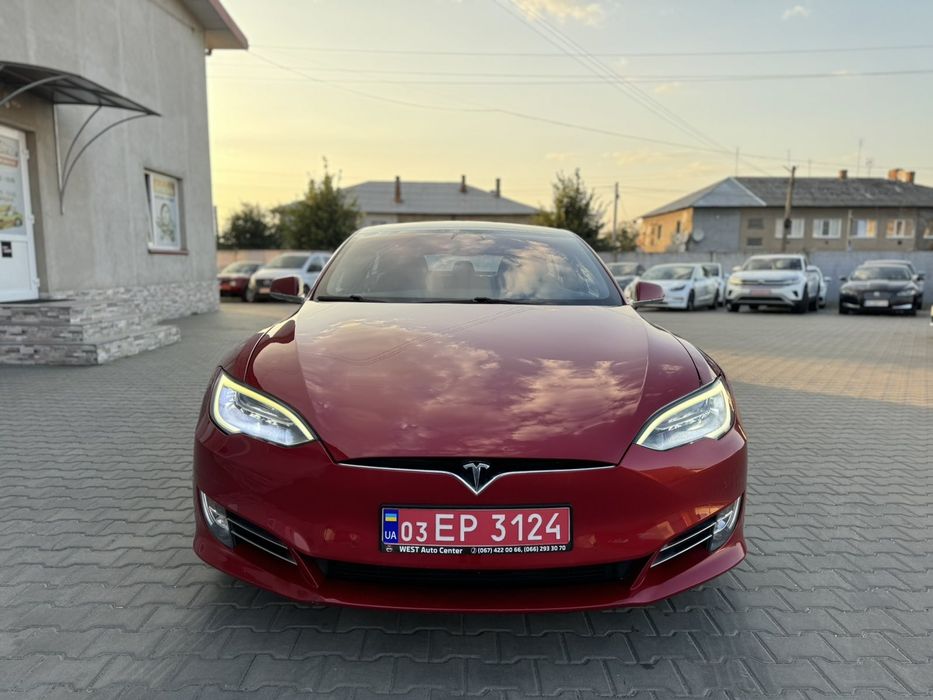 Tesla Model S 75D