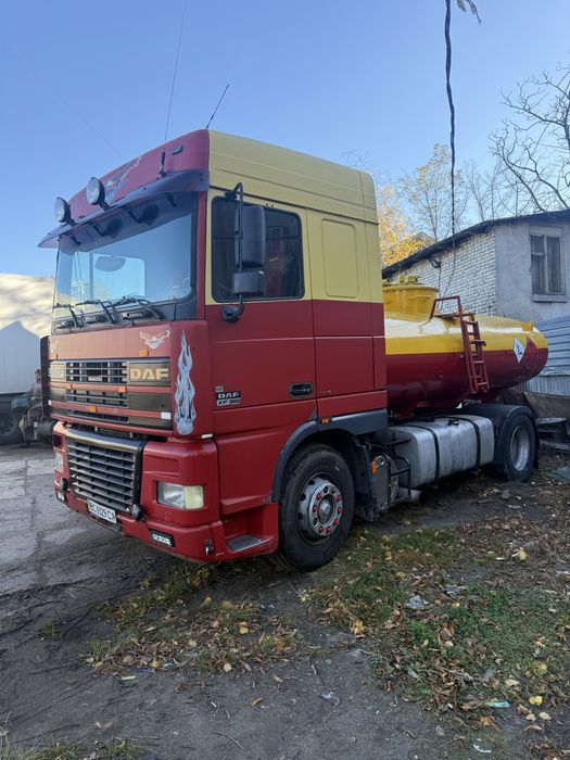 Бензовоз Водовоз Паливозаправник цистерна