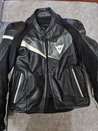 Casaca motociclista Dainese para homem