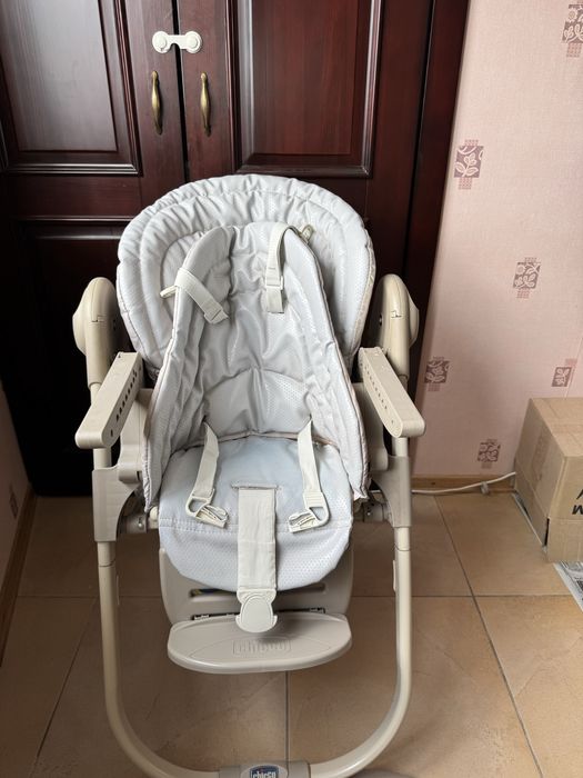 Стульчик для кормления Chicco