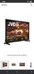 Tv JVC 24" na gwarancji