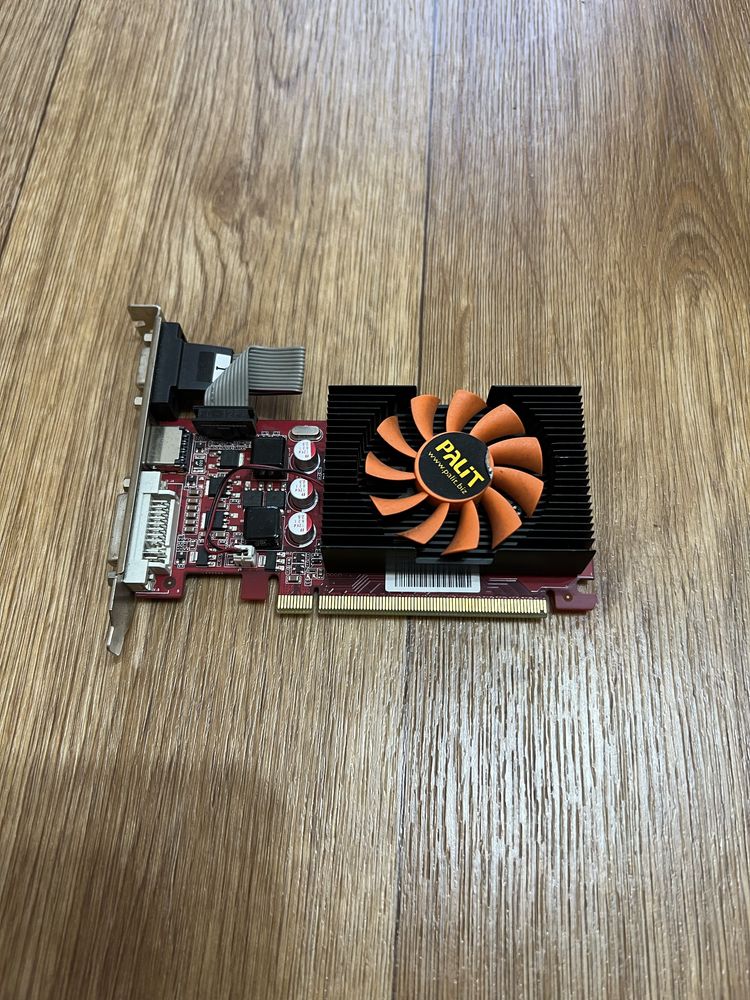 Відеокарта Palit PCI-Ex GeForce GT 430 на 1Гб GDDR3