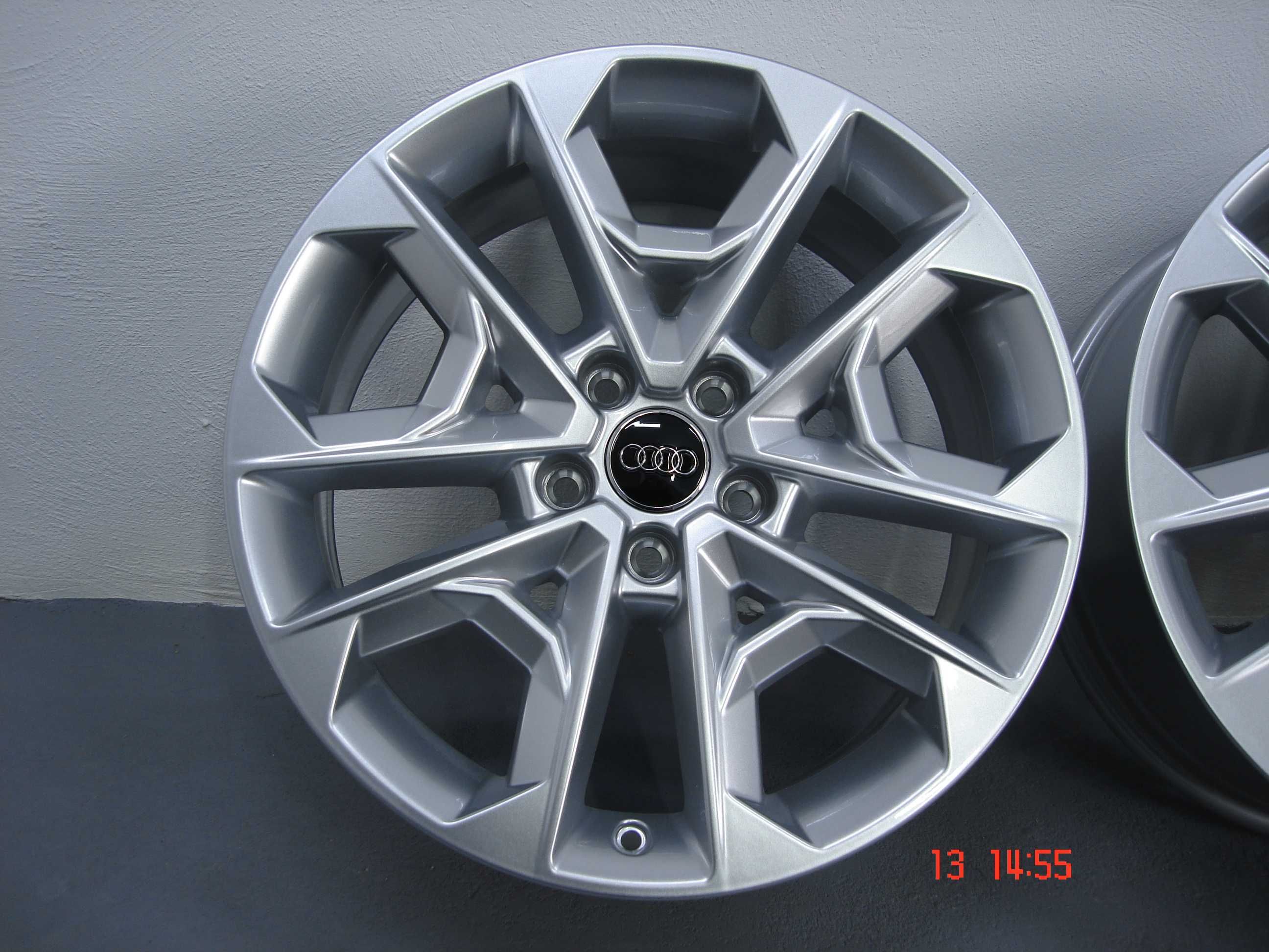 Alufelgi 18 5x112 Audi Q2 SQ2 Q3 S-Line A3 8V A4 b7 A6 c6 TT