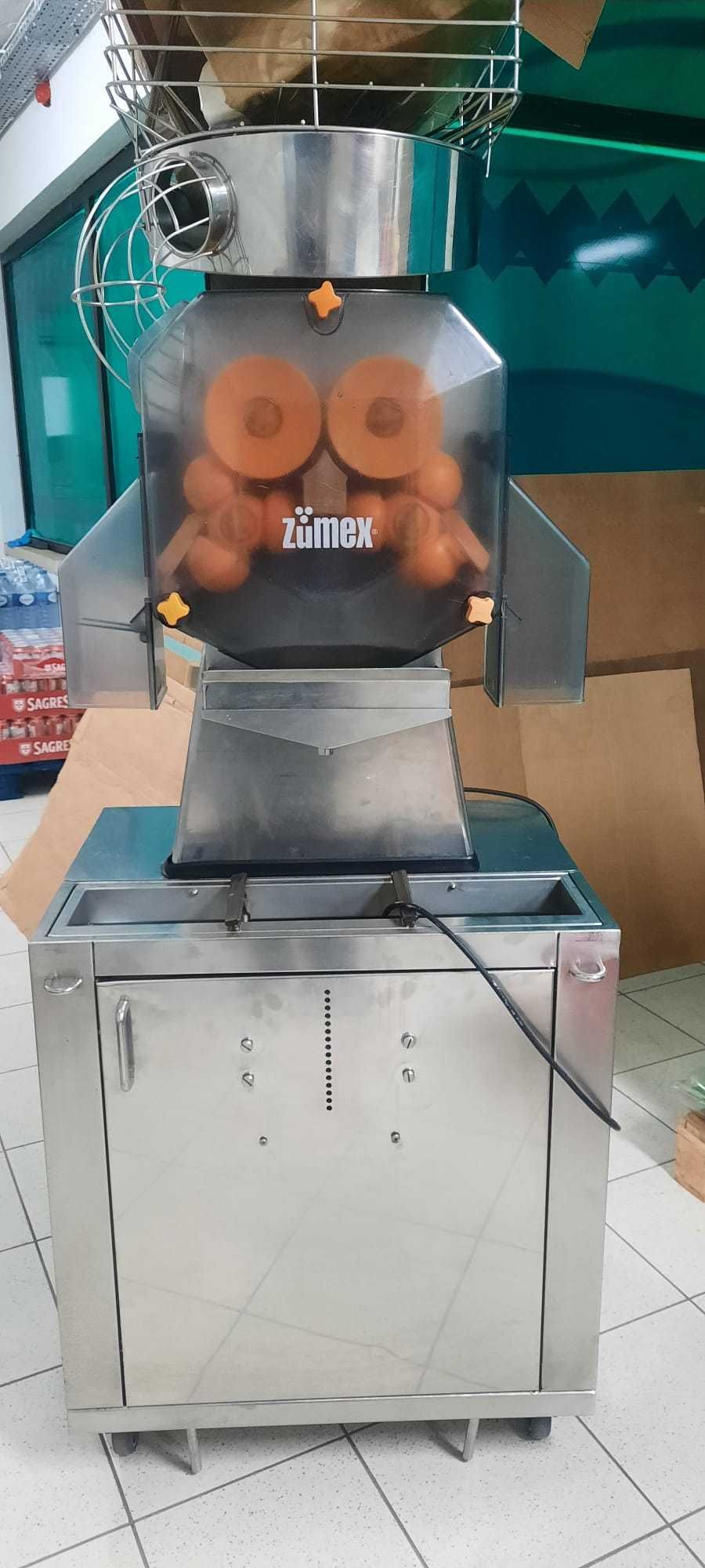 Máquina Sumo marca ZUMEX