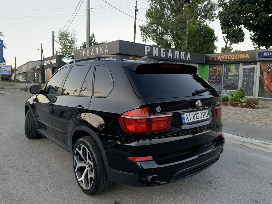Продам BMW X5 е70 Biturbo