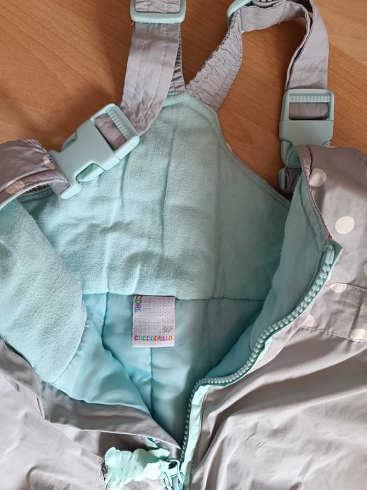 Spodnie kombinezon cocodrilo