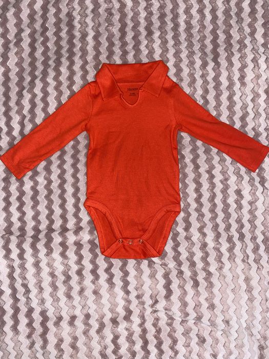 Боді-поло 12/18 місяців (розмір 80-86)