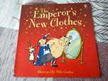 Książka po angielsku The Emperor's New Clothes, Susanna Davidson