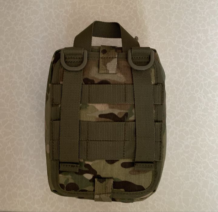 Підсумок для аптечки UKRTAC мультикам