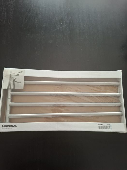 Toalheiro Grundtal Ikea