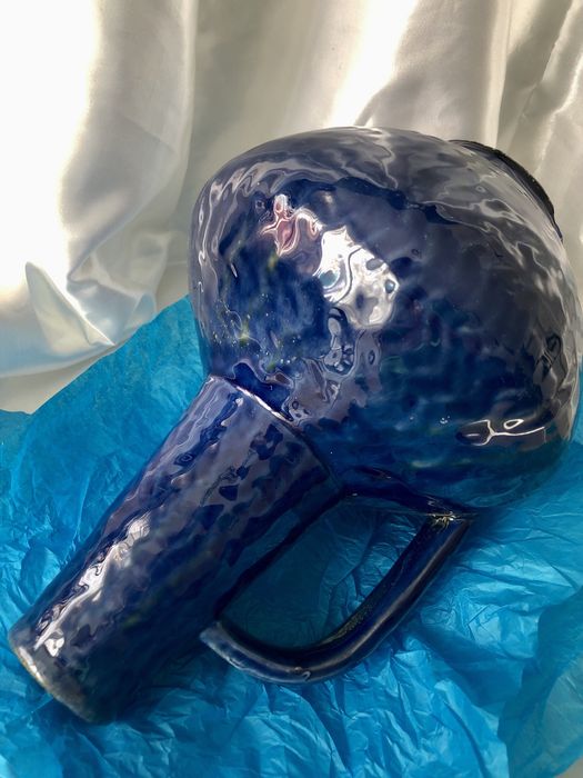 Wazon ceramiczny Carstens, seria Atelier, Niemcy, vintage