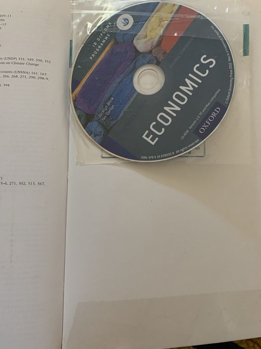 Livro Economia Oxford- IB diploma programme