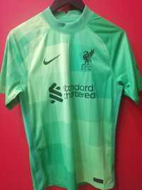 Koszulka piłkarska Liverpool nike