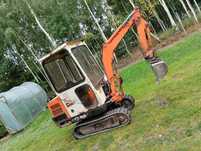 Mini koparka PEL-JOB EB 12