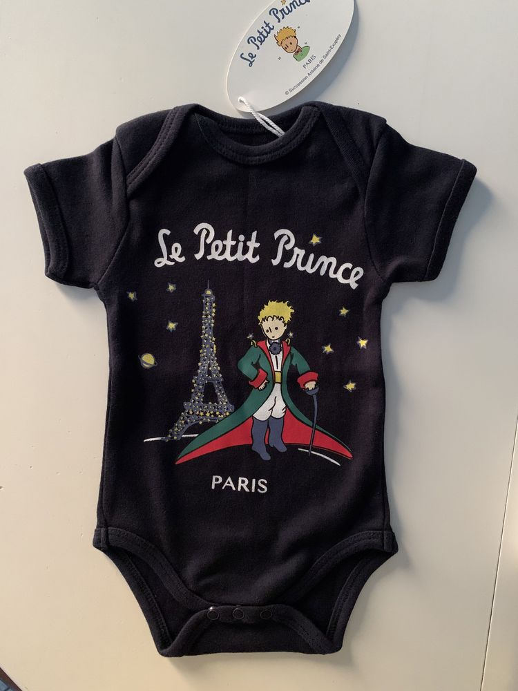 Боди тм Le petit prince 6 мес.