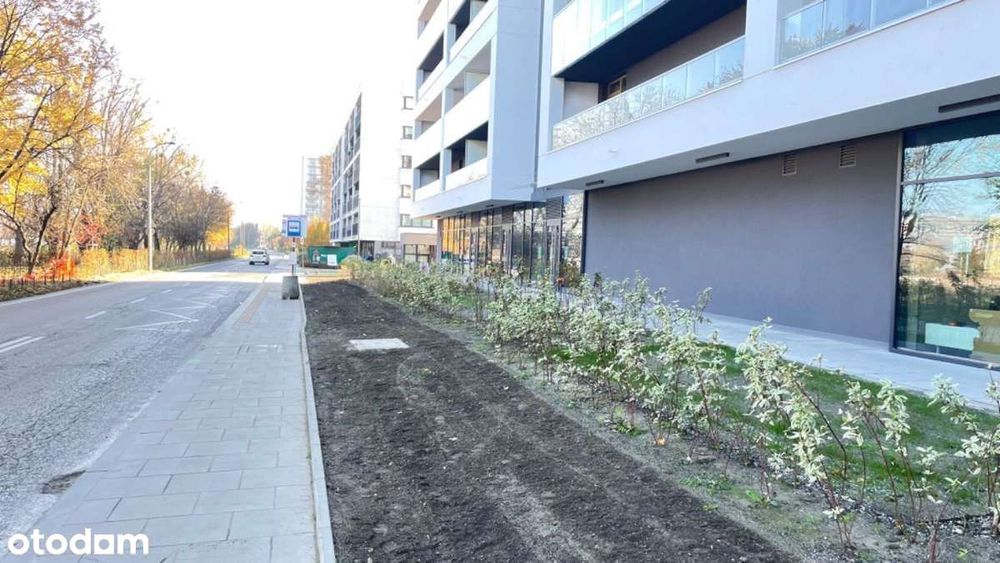 Wynajmę lokal usługowy  27 mkw.