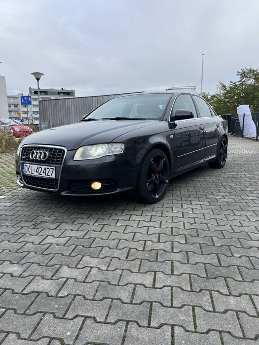Sprszedam swoje audi a4 b7 Quattro