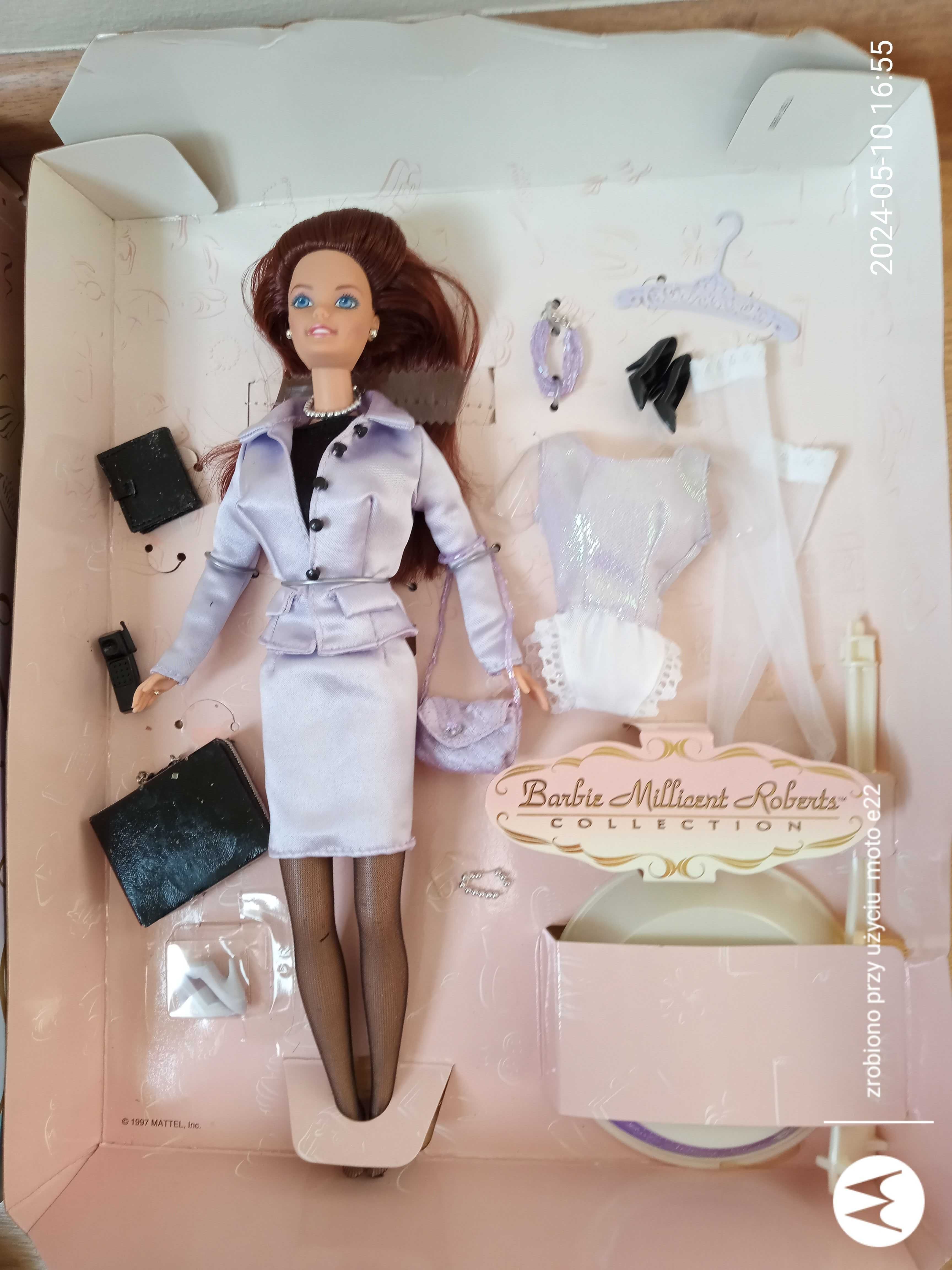 Barbie Perfectly Suited kolekcjonerska