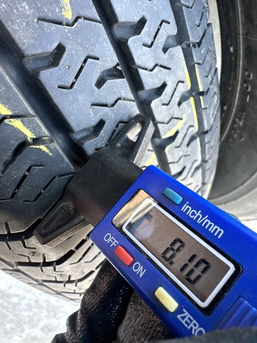 Шини на бус 185/80 R14 резина на старі буси