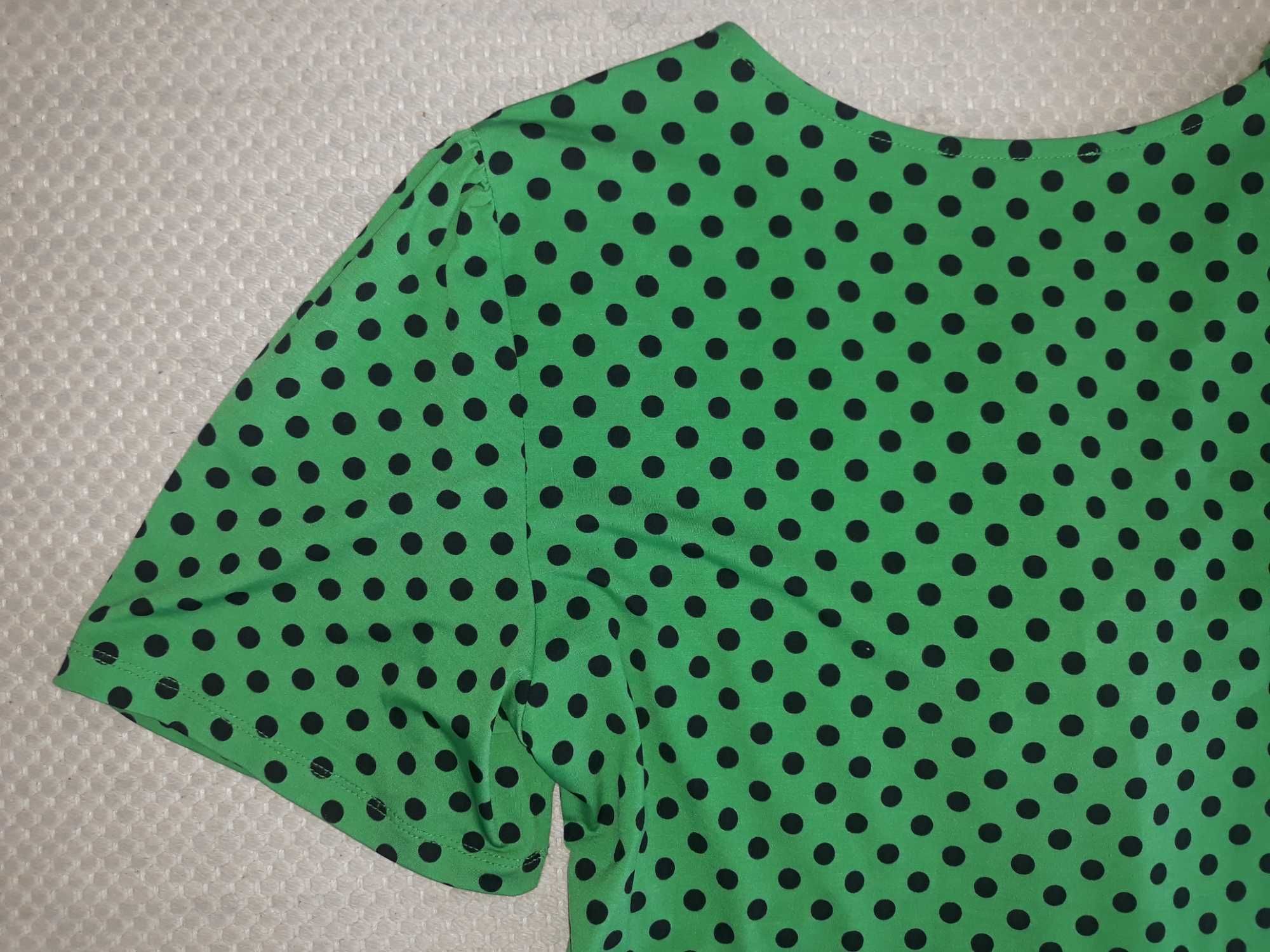 Vestido comprido da Zara