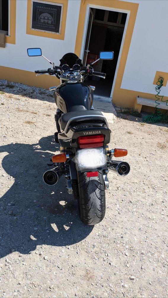Vidro universal moto