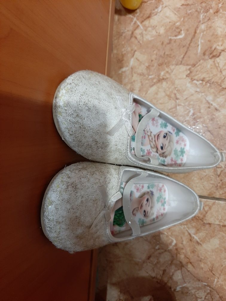 Балетки  для девочки НМ.